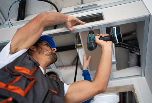 Duct Repair