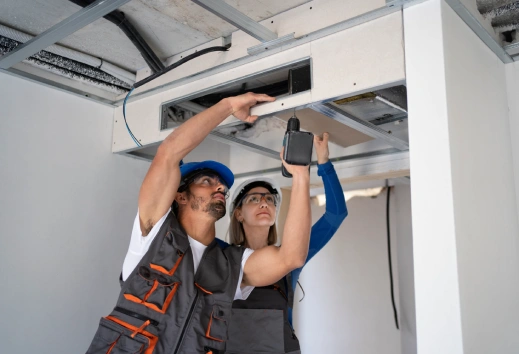 HVAC Installation